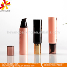 50ml tube mousse rose / blanc